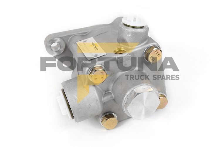 Imagem adicional do produto BOMBA HIDRAULICA DIRECAO SCANIA 113 - (MODELO LUK) - Cód: FAP-11343
